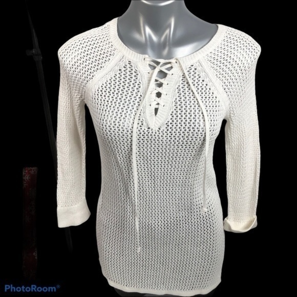 White House Black Market Tops - White House Black Market net top